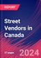 Street Vendors in Canada - Industry Market Research Report - Product Thumbnail Image