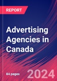 Advertising Agencies in Canada - Industry Market Research Report- Product Image