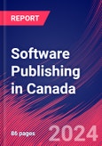 Software Publishing in Canada - Industry Market Research Report- Product Image