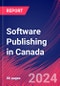 Software Publishing in Canada - Industry Market Research Report - Product Thumbnail Image