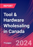 Tool & Hardware Wholesaling in Canada - Industry Market Research Report- Product Image