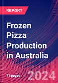 Frozen Pizza Production in Australia - Market Research Report (2014-2029)- Product Image