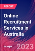 Online Recruitment Services in Australia - Industry Market Research Report- Product Image