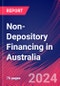 Non-Depository Financing in Australia - Industry Market Research Report - Product Image