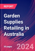 Garden Supplies Retailing in Australia - Industry Market Research Report- Product Image