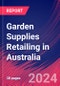 Garden Supplies Retailing in Australia - Industry Market Research Report - Product Thumbnail Image