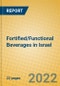 Fortified/Functional Beverages in Israel - Product Thumbnail Image