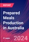 Prepared Meals Production in Australia - Industry Market Research Report - Product Image