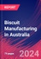 Biscuit Manufacturing in Australia - Market Research Report (2014-2029) - Product Image