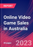 Online Video Game Sales in Australia - Industry Market Research Report- Product Image