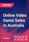 Online Video Game Sales in Australia - Industry Market Research Report - Product Thumbnail Image