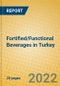 Fortified/Functional Beverages in Turkey - Product Thumbnail Image