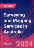 Surveying and Mapping Services in Australia - Industry Market Research Report- Product Image