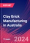 Clay Brick Manufacturing in Australia - Industry Market Research Report - Product Thumbnail Image