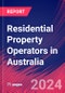 Residential Property Operators in Australia - Industry Market Research Report - Product Image