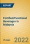 Fortified/Functional Beverages in Malaysia - Product Thumbnail Image