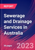 Sewerage and Drainage Services in Australia - Industry Market Research Report- Product Image