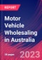 Motor Vehicle Wholesaling in Australia - Industry Market Research Report - Product Thumbnail Image