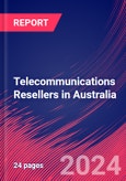 Telecommunications Resellers in Australia - Market Research Report (2014-2029)- Product Image