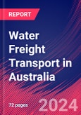 Water Freight Transport in Australia - Industry Market Research Report- Product Image