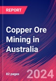 Copper Ore Mining in Australia - Industry Market Research Report- Product Image