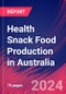 Health Snack Food Production in Australia - Industry Market Research Report - Product Thumbnail Image