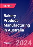 Bakery Product Manufacturing in Australia - Industry Market Research Report- Product Image