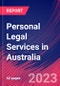 Personal Legal Services in Australia - Industry Market Research Report - Product Thumbnail Image