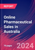 Online Pharmaceutical Sales in Australia - Industry Market Research Report- Product Image