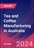 Tea and Coffee Manufacturing in Australia - Industry Market Research Report- Product Image