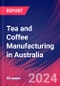 Tea and Coffee Manufacturing in Australia - Industry Market Research Report - Product Thumbnail Image