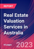 Real Estate Valuation Services in Australia - Industry Market Research Report- Product Image