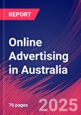 Online Advertising in Australia - Industry Market Research Report- Product Image