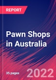 Pawn Shops in Australia - Industry Market Research Report- Product Image