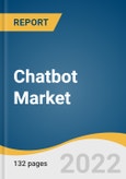 Chatbot Market Size, Share & Trends Analysis Report by End Use (Large Enterprises, Medium Enterprises), by Application, by Type, by Product Landscape, by Vertical, by Region, and Segment Forecasts, 2022-2030- Product Image