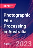 Photographic Film Processing in Australia - Industry Market Research Report- Product Image