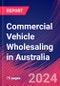 Commercial Vehicle Wholesaling in Australia - Industry Market Research Report - Product Thumbnail Image