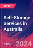 Self-Storage Services in Australia - Industry Market Research Report- Product Image