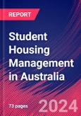 Student Housing Management in Australia - Industry Market Research Report- Product Image