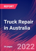 Truck Repair in Australia - Industry Market Research Report- Product Image