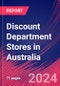 Discount Department Stores in Australia - Market Research Report (2014-2029) - Product Image