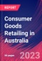 Consumer Goods Retailing in Australia - Industry Market Research Report - Product Thumbnail Image