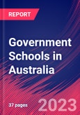 Government Schools in Australia - Industry Market Research Report- Product Image