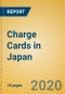 Charge Cards in Japan - Product Thumbnail Image