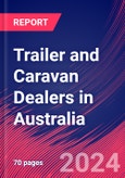 Trailer and Caravan Dealers in Australia - Industry Market Research Report- Product Image