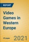 Video Games in Western Europe - Product Thumbnail Image