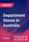 Department Stores in Australia - Industry Market Research Report - Product Thumbnail Image