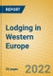 Lodging in Western Europe - Product Thumbnail Image