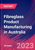 Fibreglass Product Manufacturing in Australia - Industry Market Research Report- Product Image