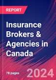 Insurance Brokers & Agencies in Canada - Market Research Report (2014-2029)- Product Image